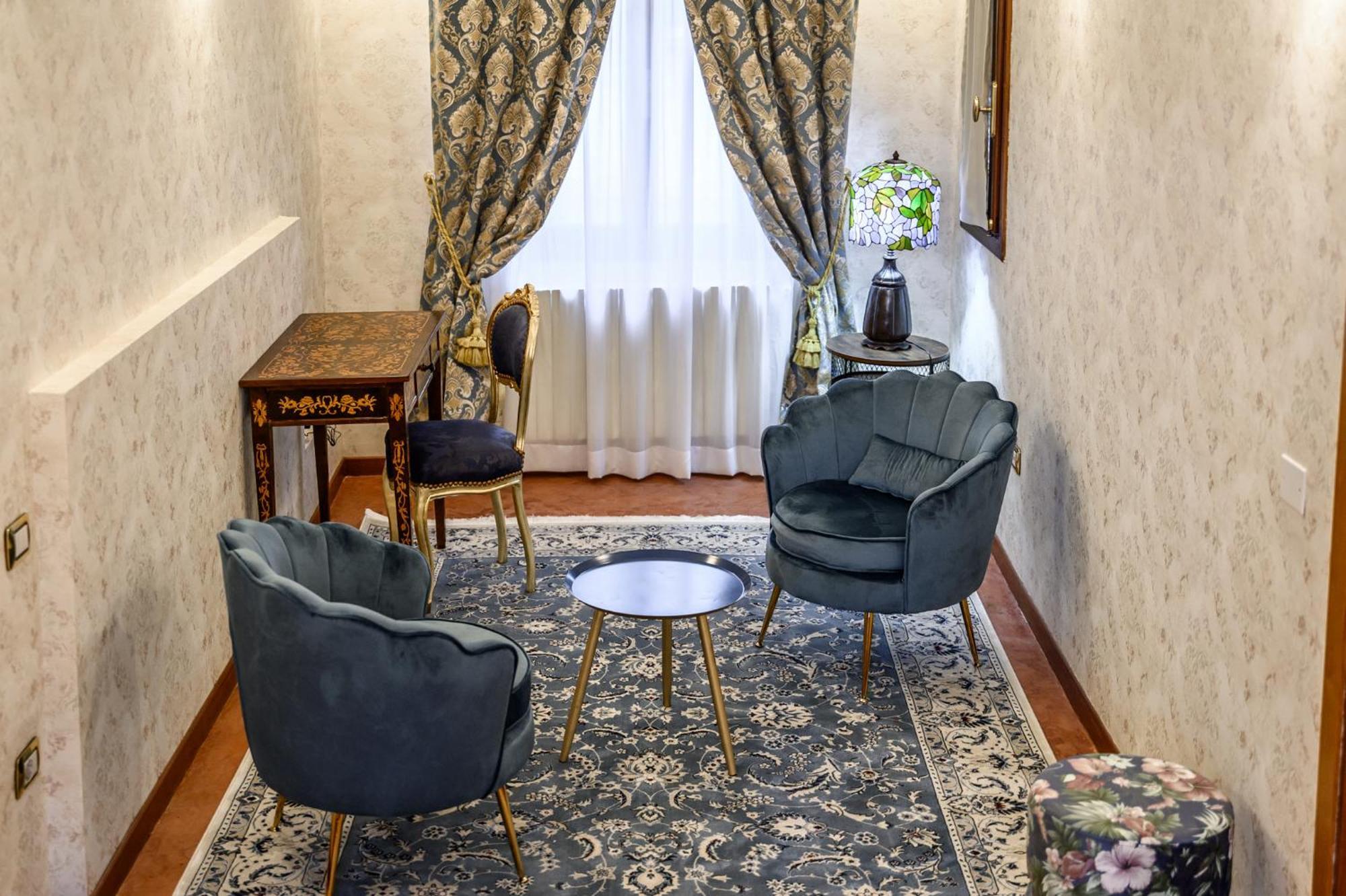 Appartement Ca Rialto 4122 - Luxury Terrace à Venise Extérieur photo