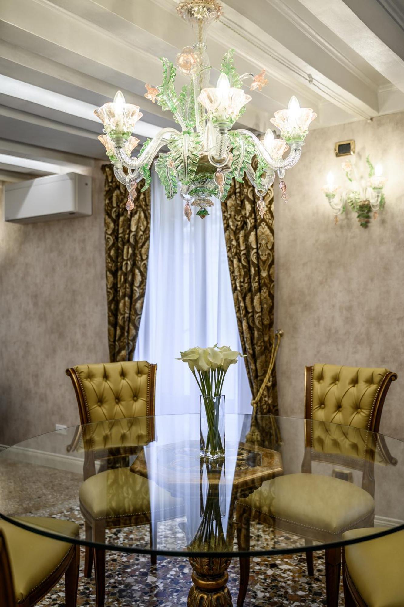 Appartement Ca Rialto 4122 - Luxury Terrace à Venise Extérieur photo