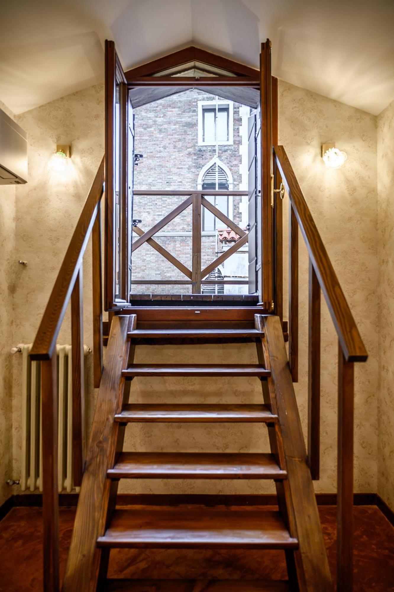 Appartement Ca Rialto 4122 - Luxury Terrace à Venise Extérieur photo