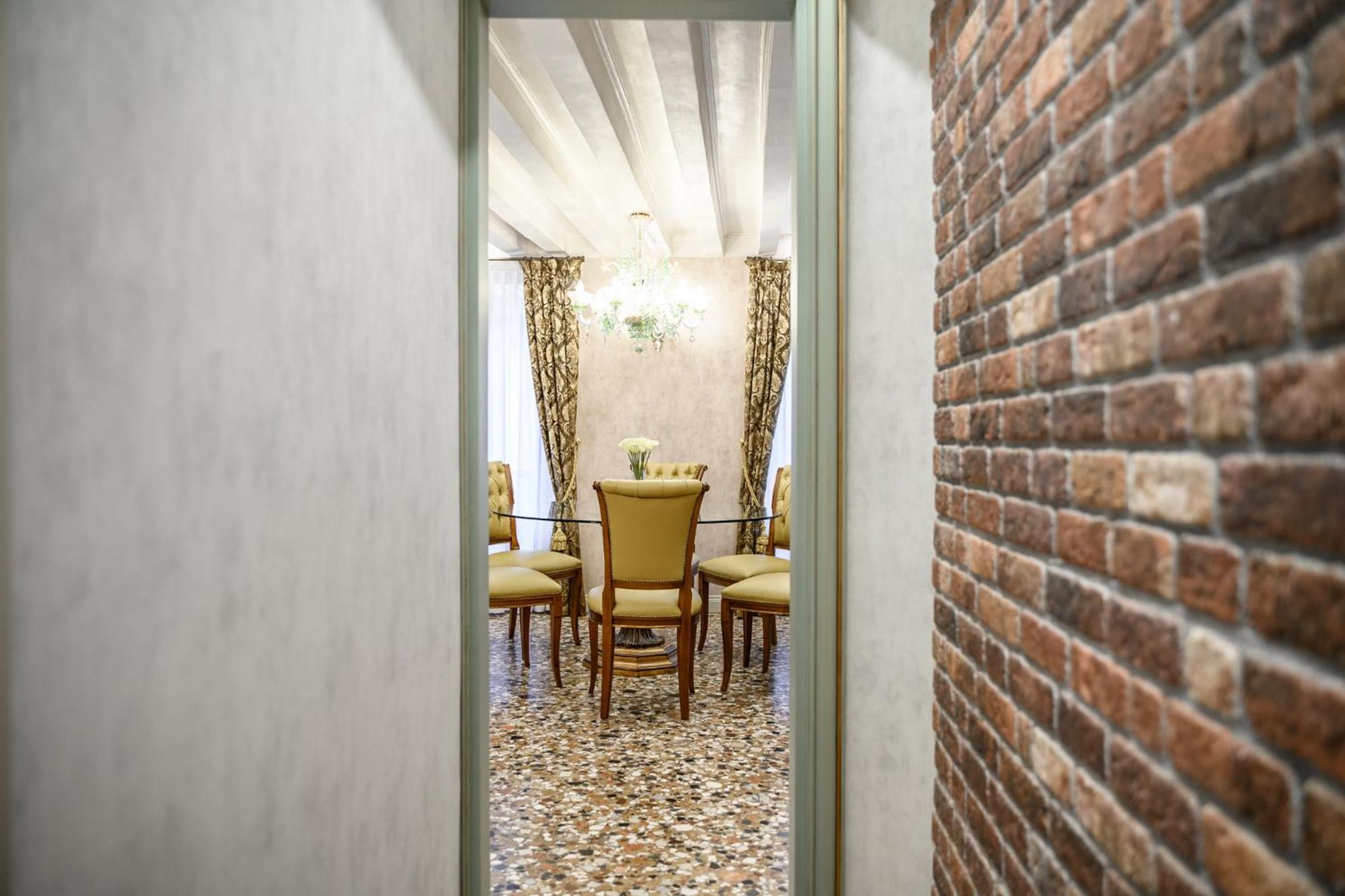 Appartement Ca Rialto 4122 - Luxury Terrace à Venise Extérieur photo
