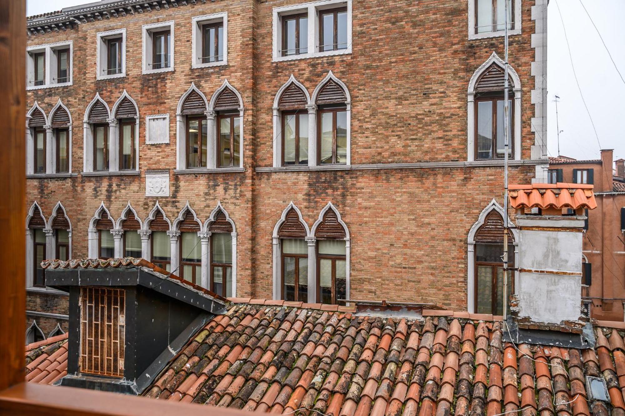 Appartement Ca Rialto 4122 - Luxury Terrace à Venise Extérieur photo