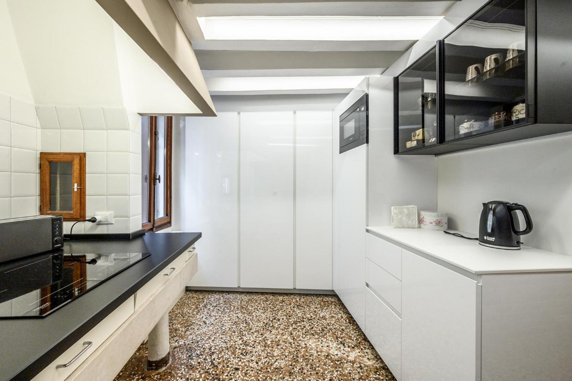 Appartement Ca Rialto 4122 - Luxury Terrace à Venise Extérieur photo