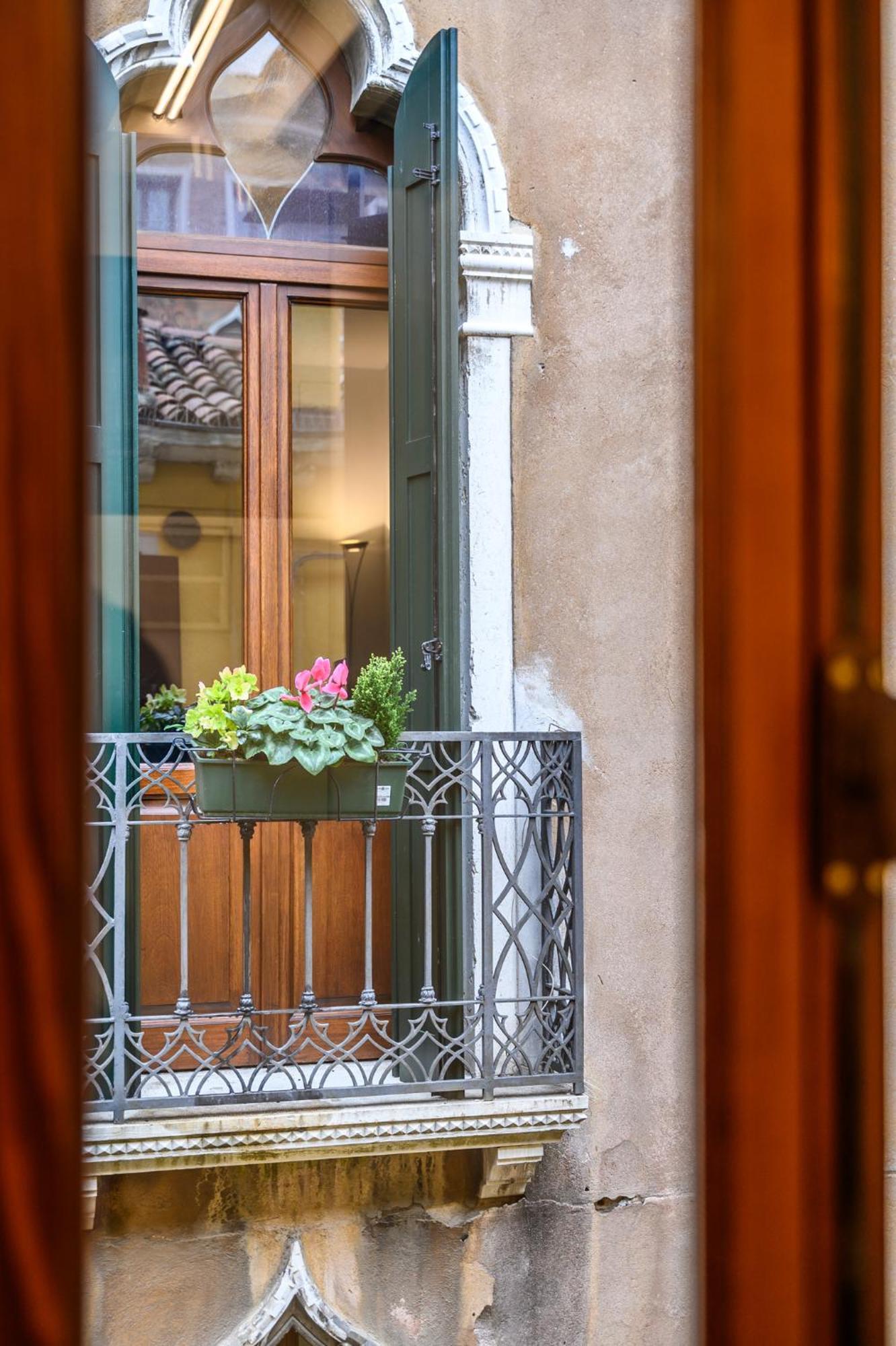 Appartement Ca Rialto 4122 - Luxury Terrace à Venise Extérieur photo