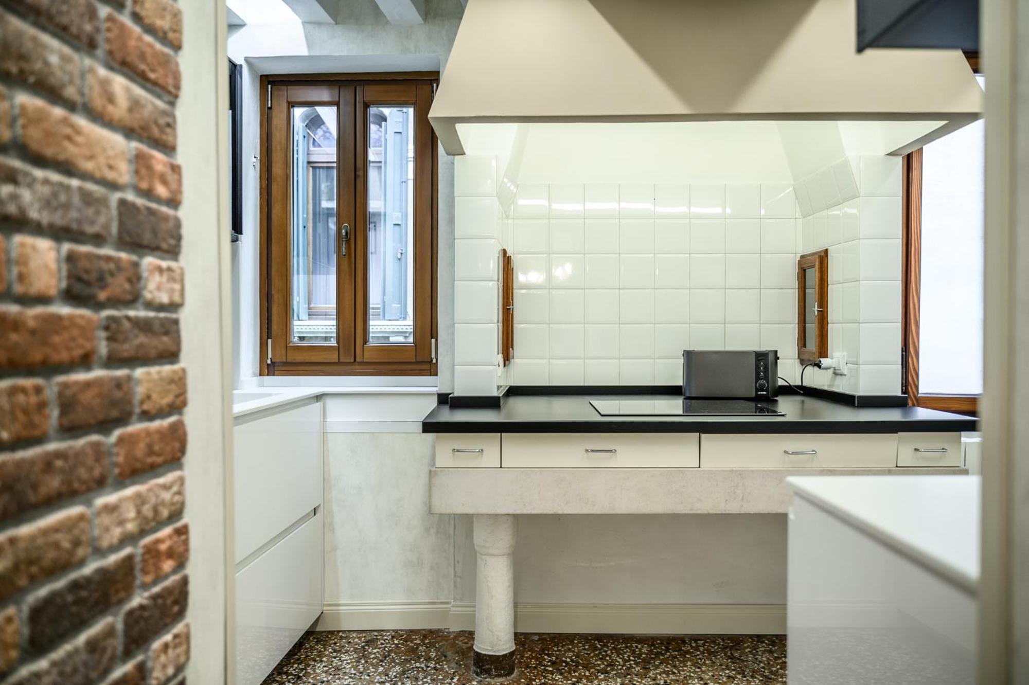 Appartement Ca Rialto 4122 - Luxury Terrace à Venise Extérieur photo