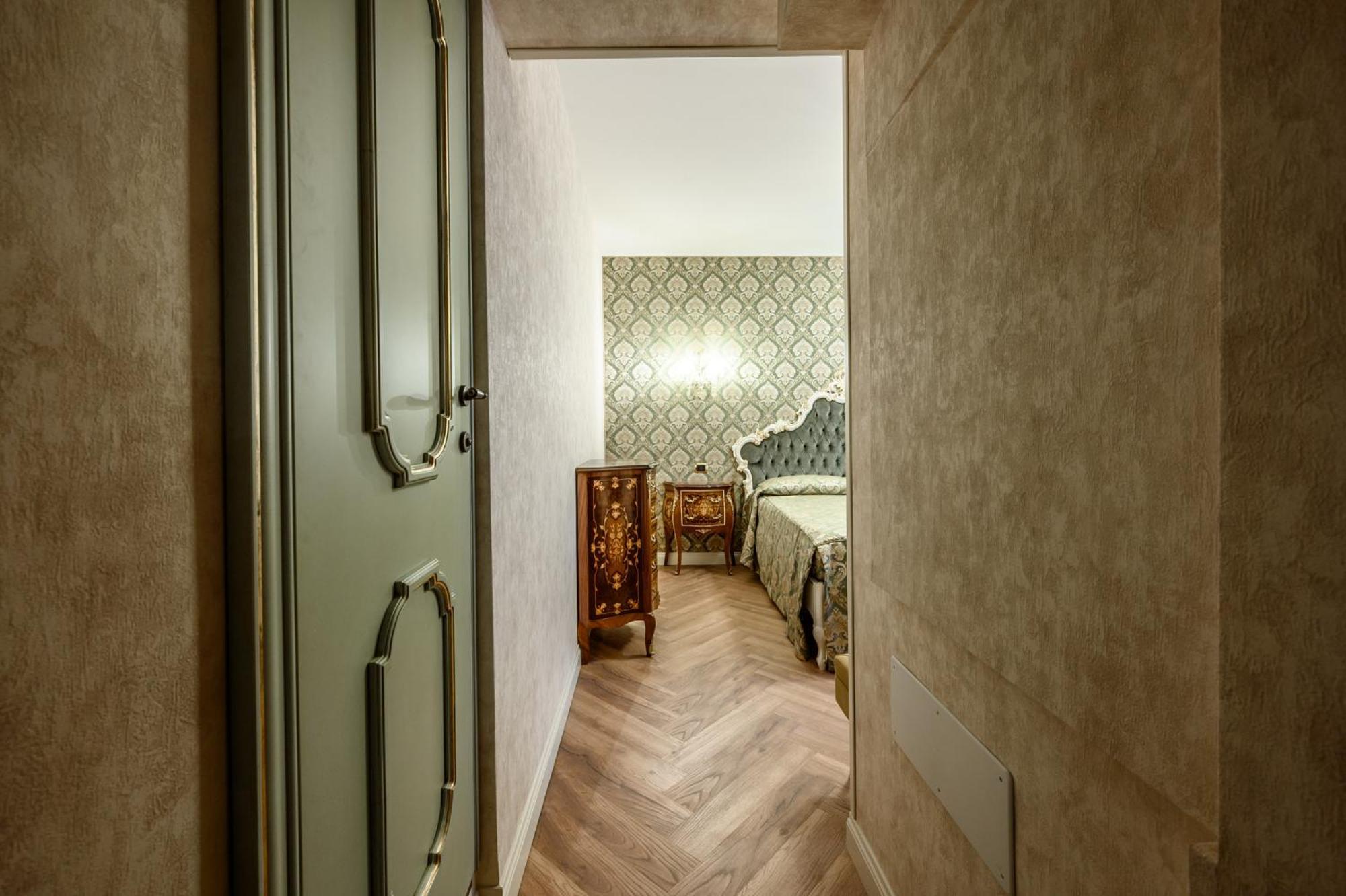 Appartement Ca Rialto 4122 - Luxury Terrace à Venise Extérieur photo