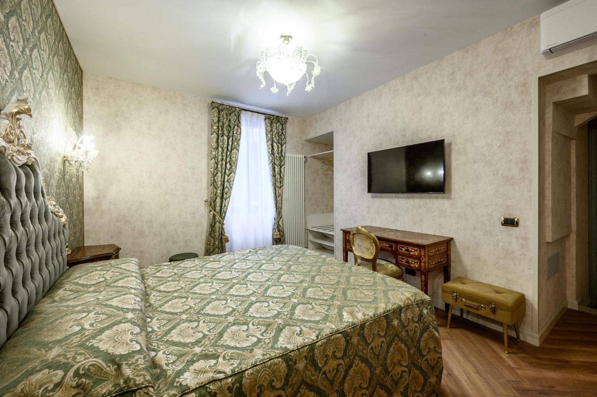 Appartement Ca Rialto 4122 - Luxury Terrace à Venise Extérieur photo