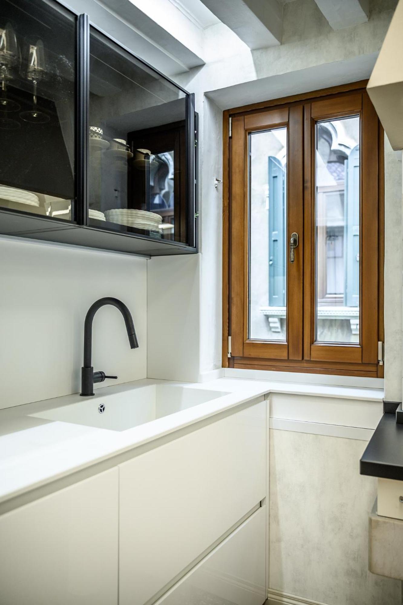 Appartement Ca Rialto 4122 - Luxury Terrace à Venise Extérieur photo