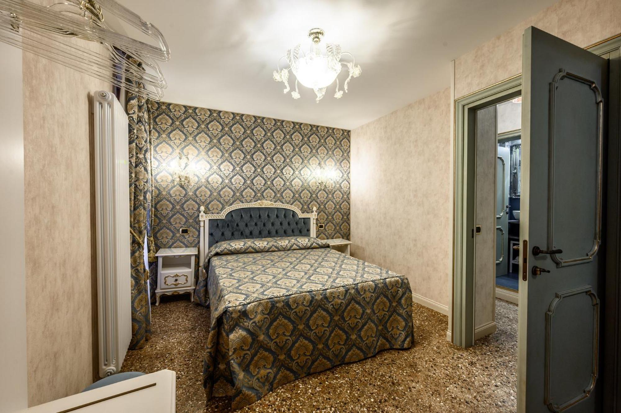Appartement Ca Rialto 4122 - Luxury Terrace à Venise Extérieur photo