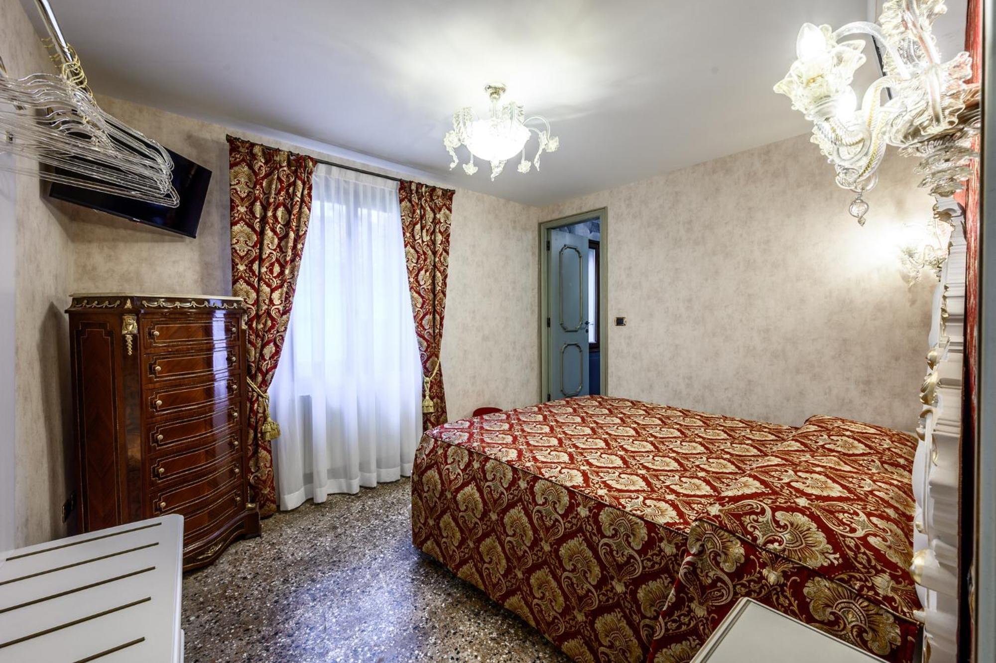 Appartement Ca Rialto 4122 - Luxury Terrace à Venise Extérieur photo