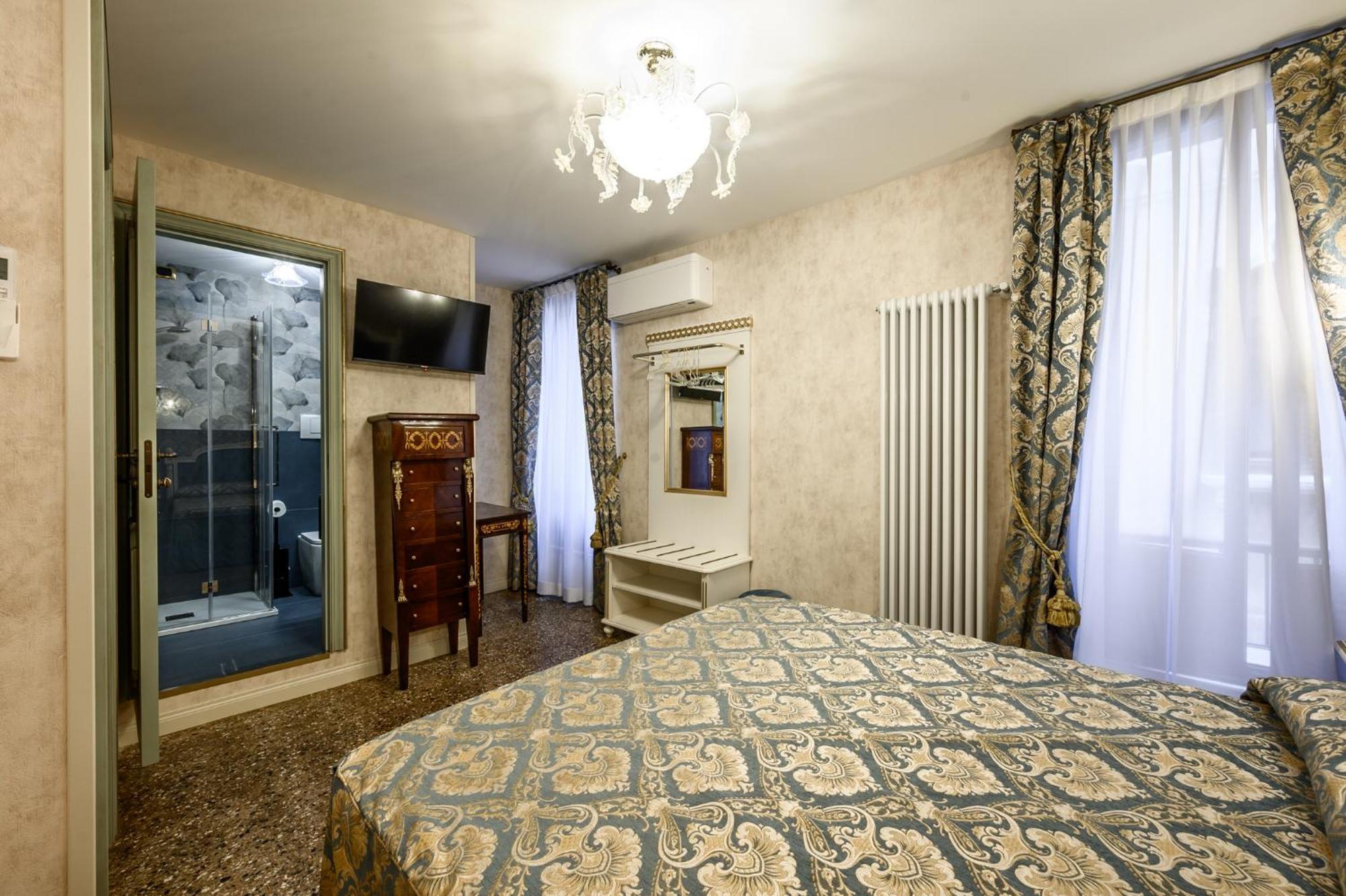 Appartement Ca Rialto 4122 - Luxury Terrace à Venise Extérieur photo
